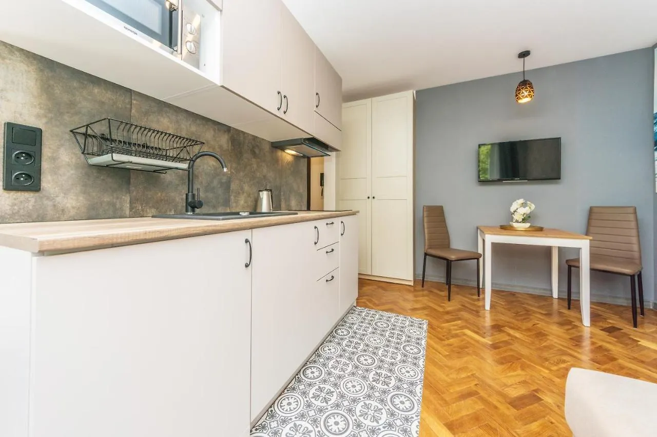 Apartament Wakacyjny Na Przymorzu Gdansk 0*,  Poland