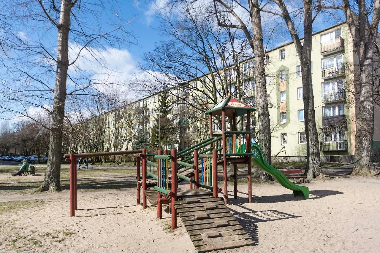 Apartment Apartament Wakacyjny Na Przymorzu Gdansk