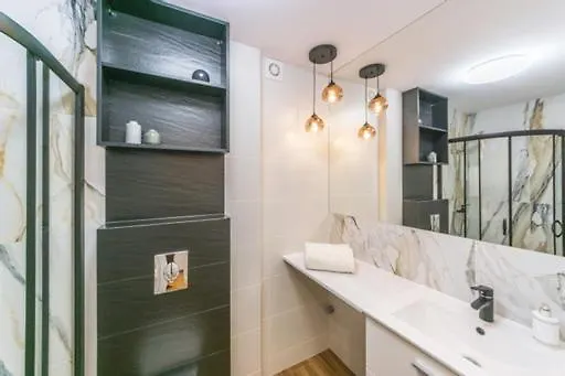 Apartament Wakacyjny Na Przymorzu Gdansk